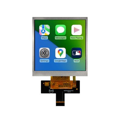 4 inch 480×480 TFT LCD Display Panel