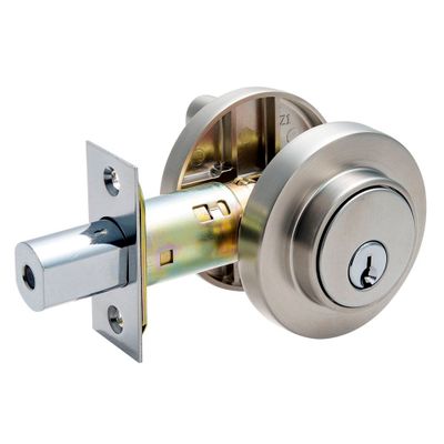 ANSI Grade 3 Deadbolt Locks - Goal Den International Co., Ltd.