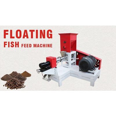 Four aspects need to be paid attention to when feeding fish with pellet feed