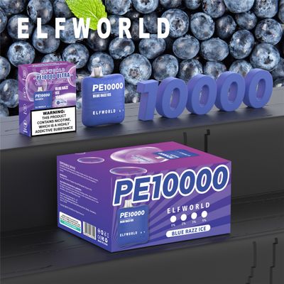 Factory Price Elf World PE10000 Disposable Vape