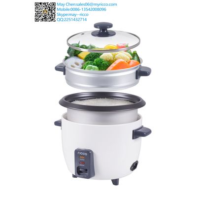 Drum Rice Cooker With CE GS ROHS LFGB