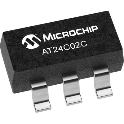 Electronic Component Supplier Microchips agency for chips chain AT24C02C-SSHM-T