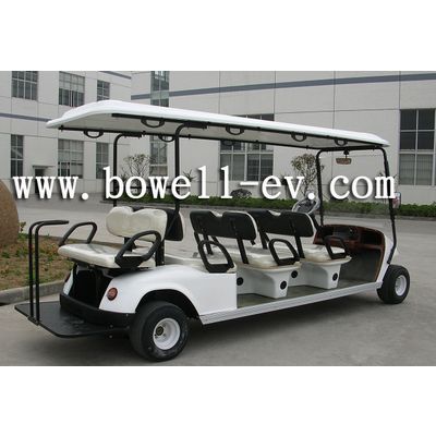 8 seat electric  golf carts