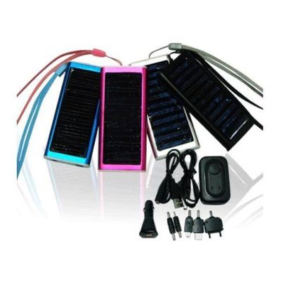 IPhone, IPAD, Blackberry, solar charger