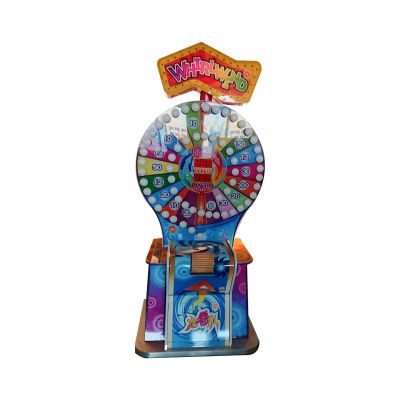 Whirl Wind Ticket lottery Indoor Amusement Park Game Machine