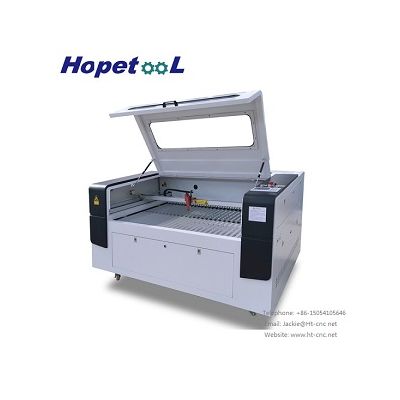 Direct factory manufacturer metal mixed 1390 laser cutter engraver machine with CE ISO