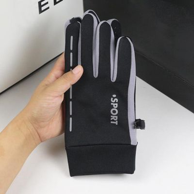 High quality keep hand warm protection equipment outdoor riding gloves