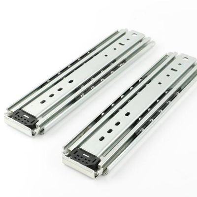 TH2076PT high quality 76mm height large heavy duty ball bearing drawer slides 500 kg full extension