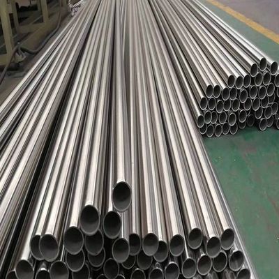 ASTM High Quality Stainless seamless pipe sus 304 316 316L,1.4462 stainless steel pipe price per ton
