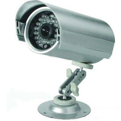 LCF-23IRE RS232 CCTV Camera