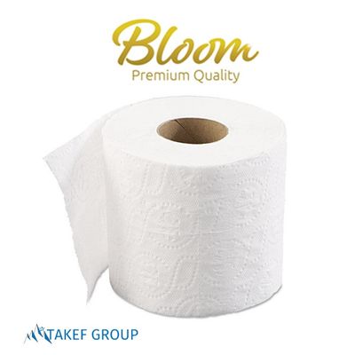 Bloom Quality Toilet Paper 3 - Ply