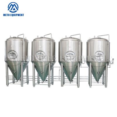 30BBL 50BBL stainless steel beer fermenter for draft beer making system