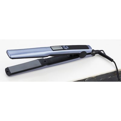 Digital LCD flat iron hair straighteners display Hair Straightener