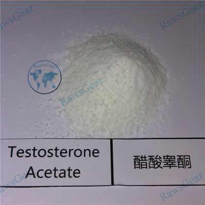 Testosterone Acetate Raw Powder CAS 1045-69-8