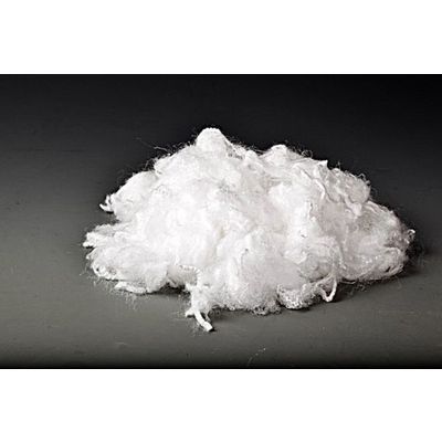 China best quality hot sell PTFE staple fiber for PTFE nonwoven needle felt making easy to carding