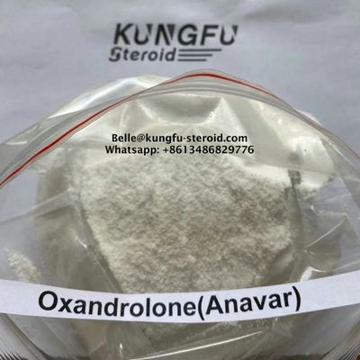 Oxandrolone Anavar Oxandrin CAS 53-39-4 Anabolic Steroid Powder