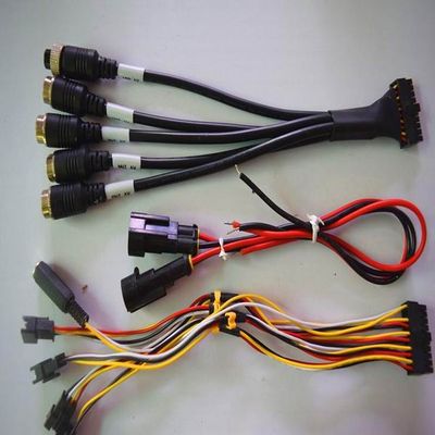 Professional Cable Assembly Manufacturer Custom Production All Kinds of Custom Wire Harness