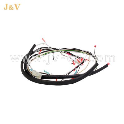 J&V High Temperature Resistant High Quality Oven Wire Harness