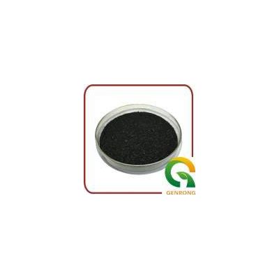 Shiny Black Potassium Humate Powder/Flakes/Crystal