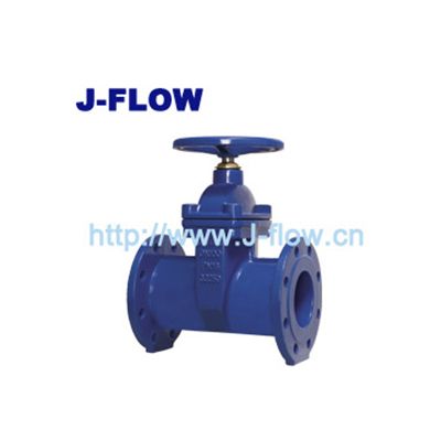 F4 resilient seated gate valve