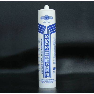 Baiyun SS621 Silicone Structural Glazing Sealants - Guangzhou Baiyun ...