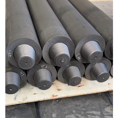 CHINA FEIYUE 100-960MM RP/HP/UHP Graphite Electrode for Melting Steel High Quality for Sale