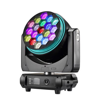 1940W LED Moving Head Light With Zoom(PHN091)