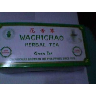 Wachichao Herbal Tea (green Tea) Beware Of Fake