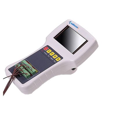 MPR9000:Madincos 8 Channels Digital Portable Handheld Paperless Temperature Recorder-Data Logger