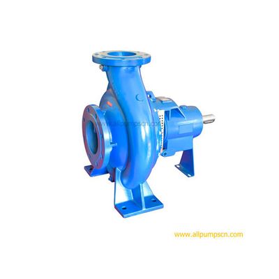 BACK PULL OUT VERTICAL END SUCTION CENTRIFUGAL PUMP