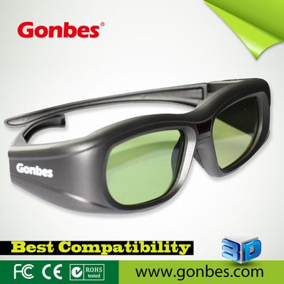 G05-BT Bluetooth active shutter 3D glasses for samsung TV