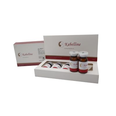 Kabelline ampoule Solution Fat Dissolving Product with Ppc DC weight loss lipolytic
