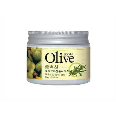 Olive Moisturizing Whitening Cream