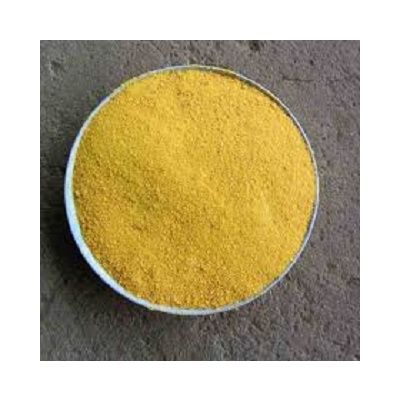 Drinking Water Treatment Chemicals Polyaluminum Light Yellow Powder PAC 30 % Poly Aluminium Chloride