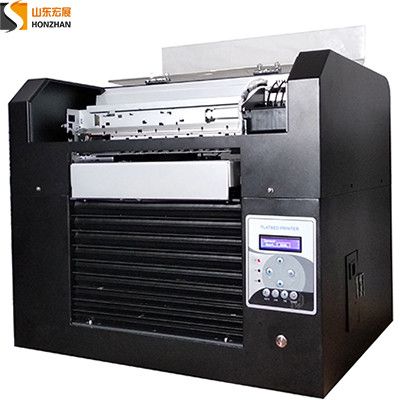 Honzhan HZ-UVA3-6C Digital UV Led Flatbed Printer 2860cm With 6 inks colors