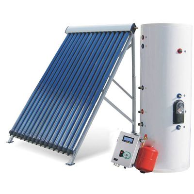 Solar Water Heater System (JJL)