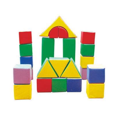 Softplay Toys PVC Steps Bridge Stairs Waterproof Kids Indoor Playground Soft Play Set