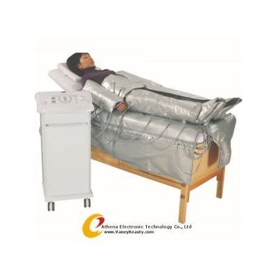 IB-9102 Air De-Toxin equipment, Air Massage Body and De-toxin Treatment
