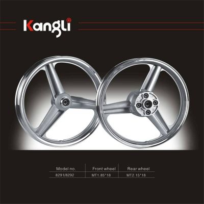 Alloy wheels and rims