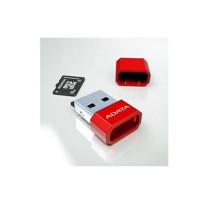 ADATA microReader Ver.3 Memory SD Card USB Reader