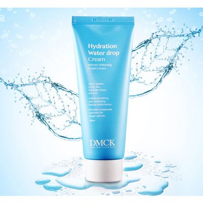 DMCK Hydration Water Drop Cream - effective moisturizing last step cream