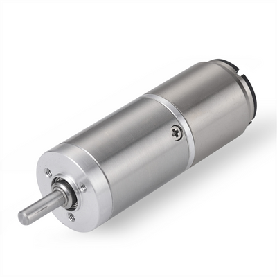 22mm coreless planetary gearmotor for Imaging Robots industrial tools electrical curtain
