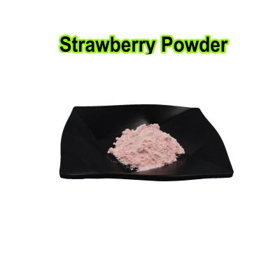 Strawberry freeze-dried powder For Sale