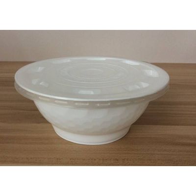 PP Plastic bowl for food package