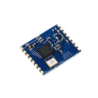 High-performance FSK Transceiver Module with Si4438 chip
