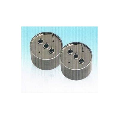 CAK38T-3 Series Hermetically Sealed wet Tantalum Capacitor with failure rate level grade CAST-C