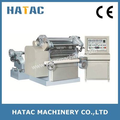 CNC Paper Rewinding Industrial Machinery
