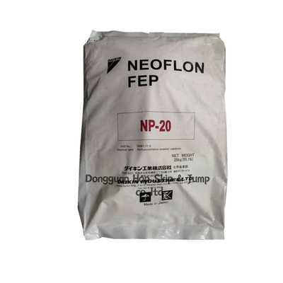 Daikin Neoflon FEP NP-20 (NP20) / NP-130 (NP130) fluoropolymer resin