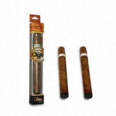 Disposable E-cigarette E-cigar with Huge Vapor Up To 1800puffs
