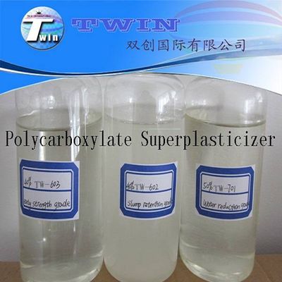 Water reducing Polycarboxylate Superplasticizer